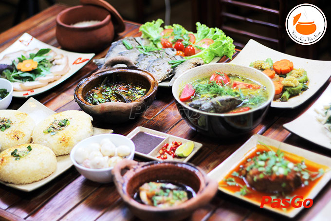 các món ăn cổ truyền dịp tết của Việt Nam